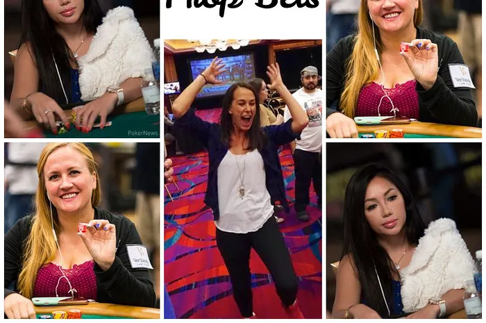 Prop Bets : Lily Kiletto défie Danielle Andersen et Jamie Kerstetter 0001