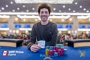 WSOP Main Event Finalist Philippe Souki Among Champions at WPT Prime Cyprus