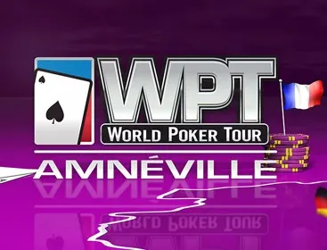 pmu poker wpt amneville