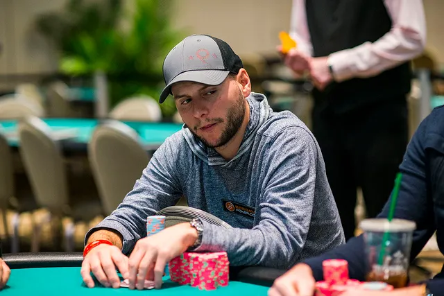 Dave Farah Leads WPT Borgata Main Event Final Table to Play Out March 13 101