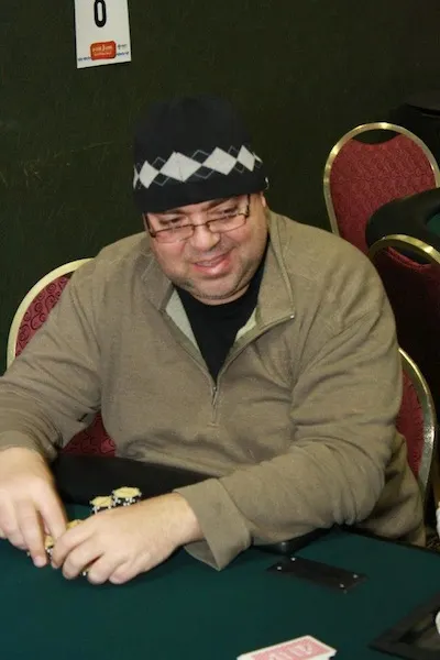 Follow the PokerNews MSPT Ho-Chunk Main Event Action Here (Updated 22:00 CT) 123