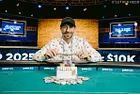 Brian Rast - Winner - Event #50: $10,000 Razz Championship