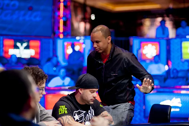 Phil Ivey - 8th Place