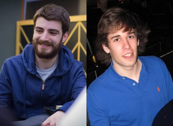 Luís Dono e Tomás Paiva