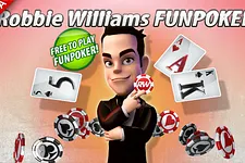 Poker People : Robbie Williams lance sa room