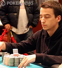 Hugo Lemaire 'HHHugo' champion High Roller Marrakech Poker Open (Kool Shen 3ème) 101