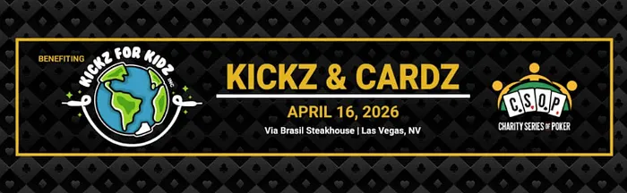 Charity Series of Poker (CSOP)