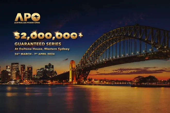 Australian Poker Open