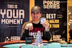 Joe Walters Wins the RunGood Poker Series Jamul Casino Main Event ($31,280)