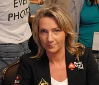The PokerNews Profile:  Katja Thater 0001