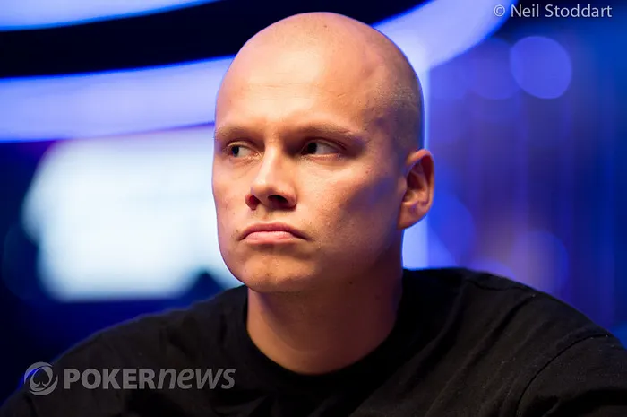 Poker High Stakes : Ilari Sahamies plus gros gagnant en octobre (+1.603.083$)