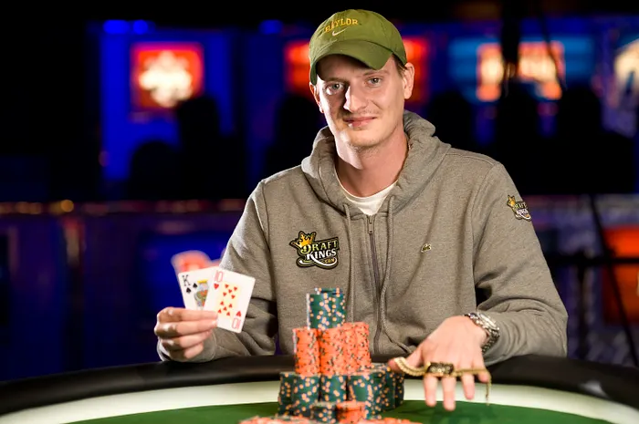 Jared Hamby Vence Evento #40: $1,500 No-Limit Hold'em ($525,272) 0001