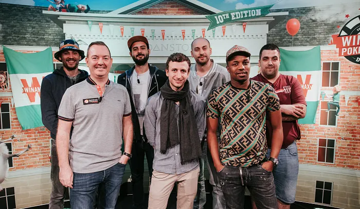 Winamax Poker Open Final Table