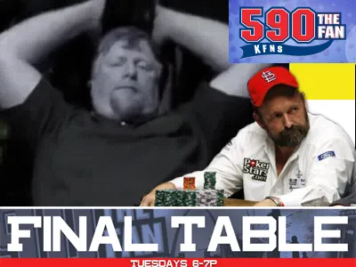 World Series of Poker : la théorie de la conspiration de Darvin Moon 103