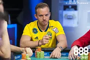 888poker's Martin Jacobson Falls Short of Second Bracelet in Marathon