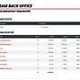Team Back Office