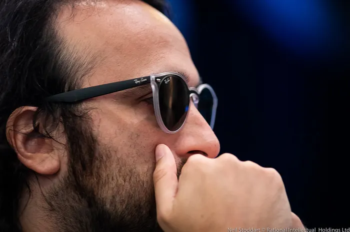 Dans La Tête d'Un Pro : Davidi Kitai au Partypoker MILLIONS Barcelona (ép. 9) 0001