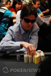 James Obst Eliminated in 11th Place