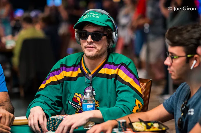 William “SlaweelRyam” Romaine Wins Event #28: $1,000 Omaha Hi-Lo 6-Max ($110,673)