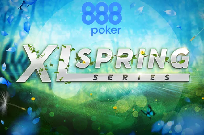 888poker XL Spring Festival