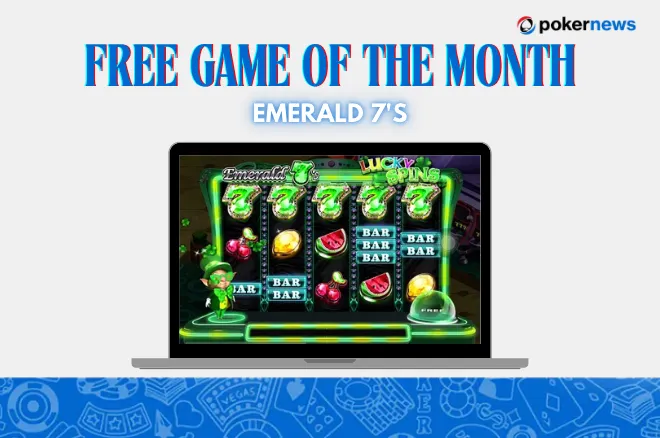 Free Game of the Month: Emerald 7's