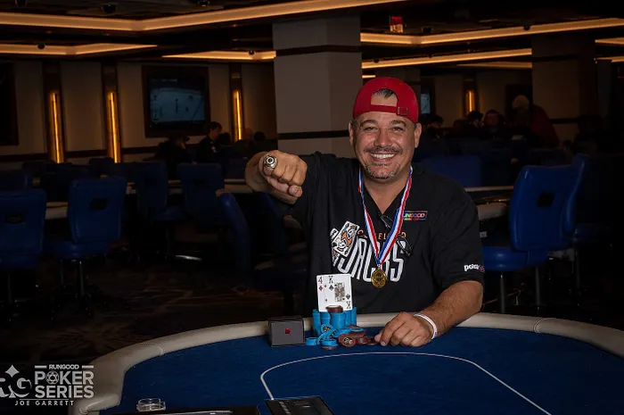 Boston Rob Mariano Poker