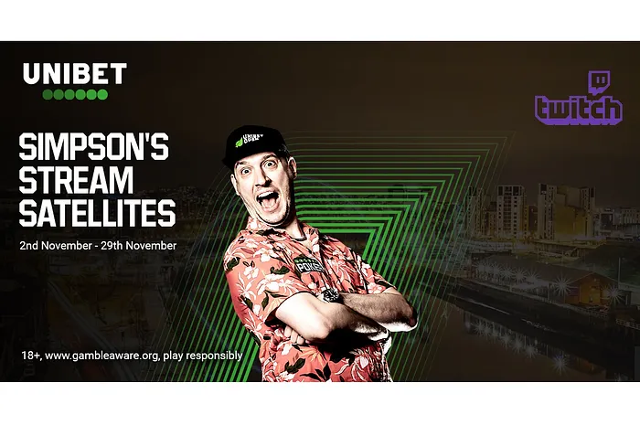 Ian Simpson Stream Satellites