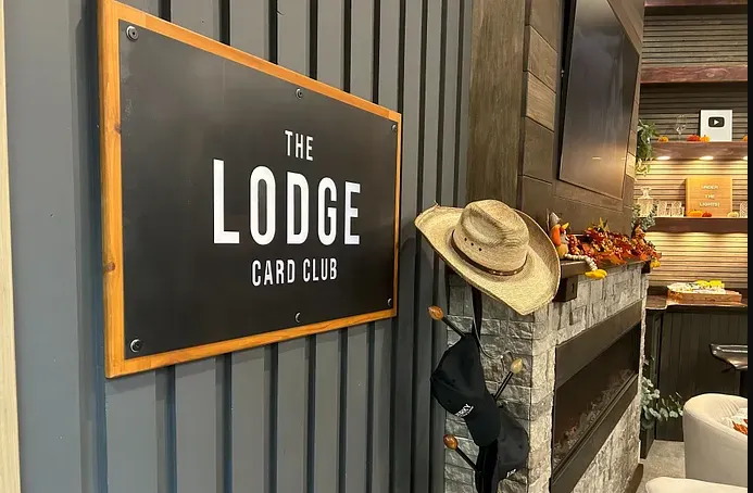Lodge Card Club Texas