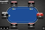 Call or Fold with Top Two Pair vs. a Possible Flush?