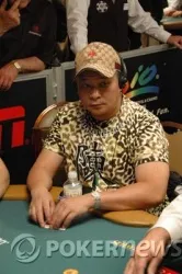 Johnny Chan - 20th Place