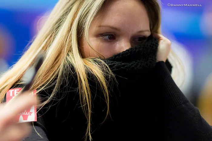 EPT Prague : Aurélie Quelain runner-up du 550€ Deepstack 0001