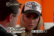 Vanessa Rousso Poker Karma