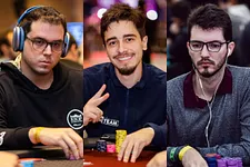 Botteon, Ketzer e Carlos Ribeiro