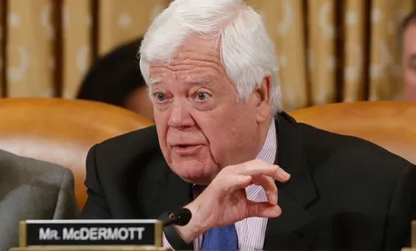 Rep. Jim McDermott (D-WA)