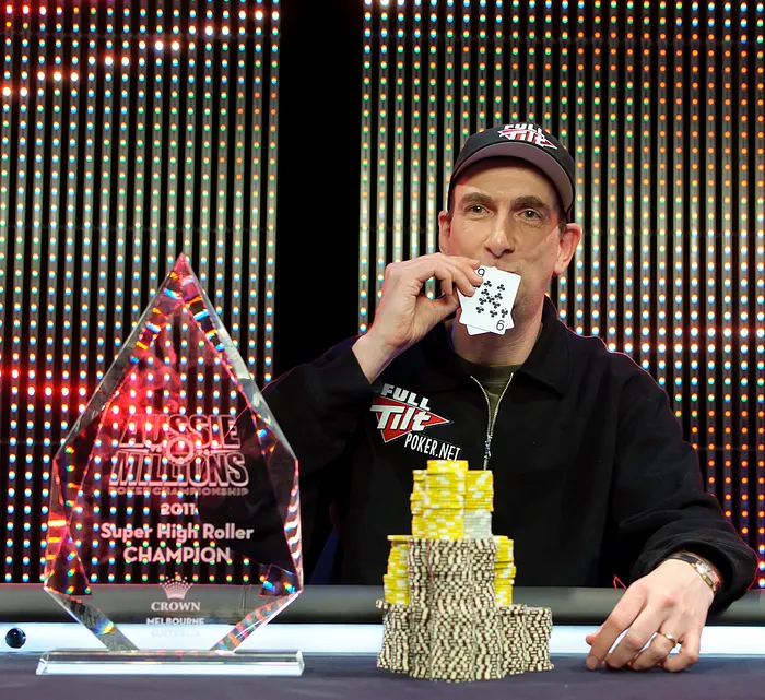 A Photographical Look Back at the Richest Tournament Ever Dealt 149