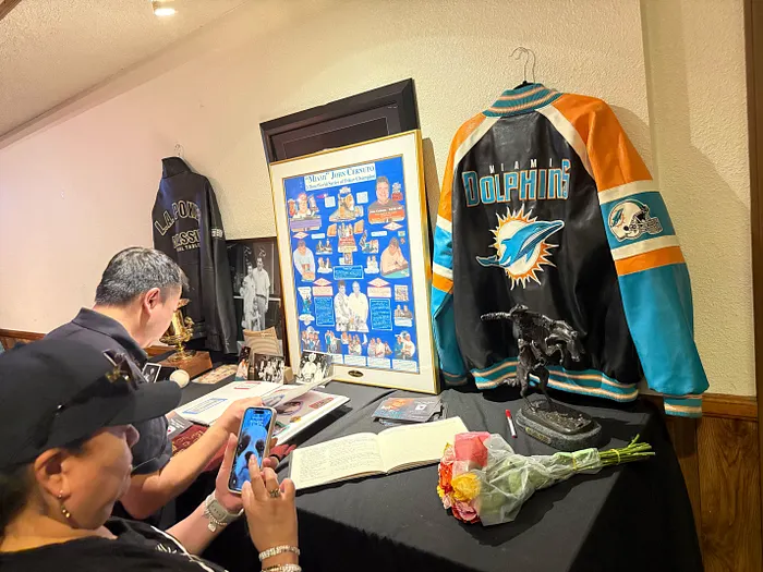 Poker Players Remember “Miami” John Cernuto at Celebration of Life During 2025 WSOP 102