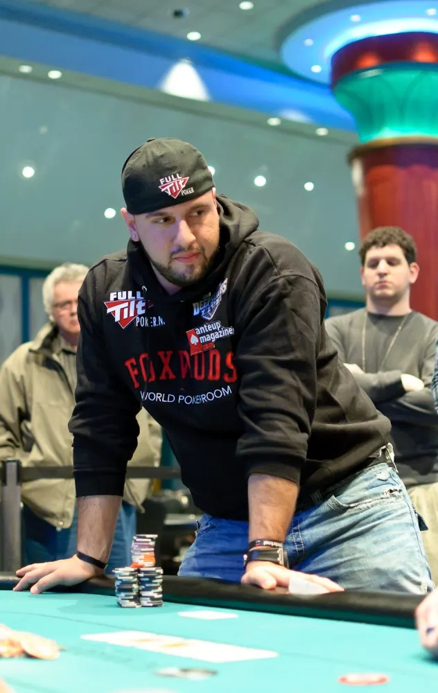 Photos From the November Nine Reunion 126