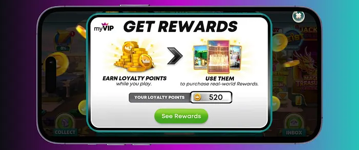 How to Earn myVIP Rewards Points