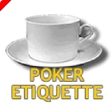Etiqueta no Poker 0001