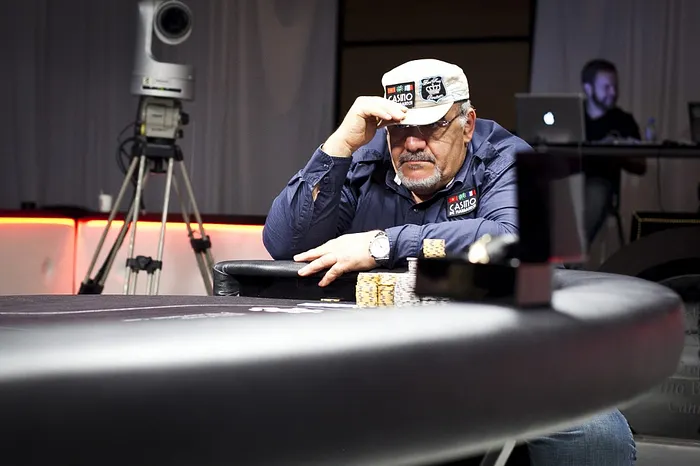 Best Photos from Week 1 of the 2012 World Series of Poker Europe 107