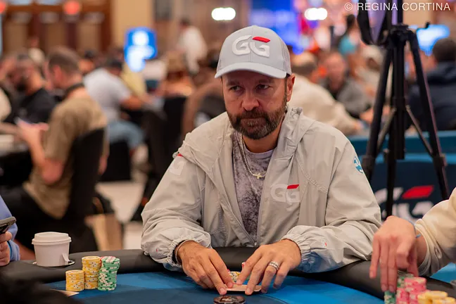 Daniel Negreanu