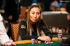 WSOP Jour 30 : Melissa Burr, première femme in the money dans le $50,000 Players Championship