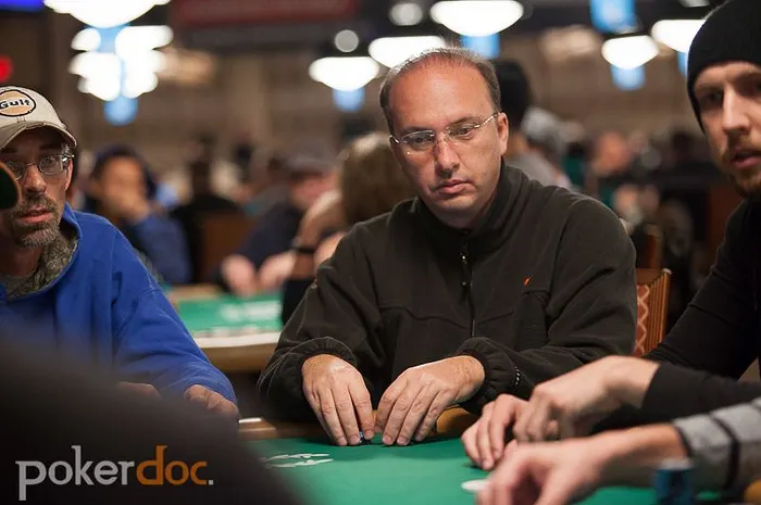 EPT Barcelona: Marcelo Costa Vice no 8-Game €5k (€35.870) 0001