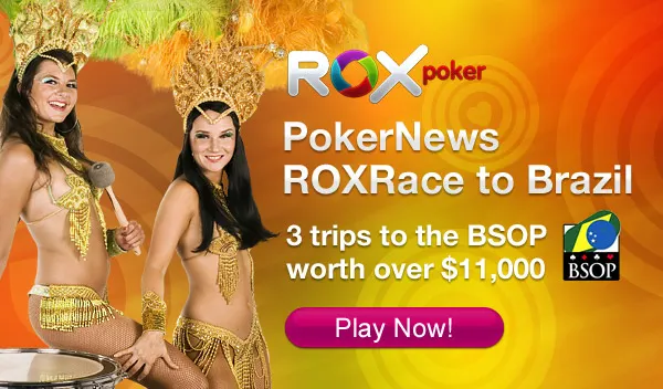 Rake $1 Today to Qualify for the BSOP Freeroll on Rox Poker 0001