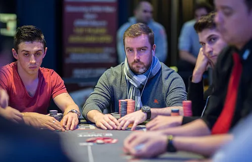 World Poker Tour UK : Antoine Saout en table finale, Loosli 10e
