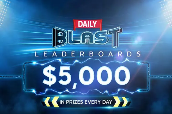 888poker Blast Leaderboards