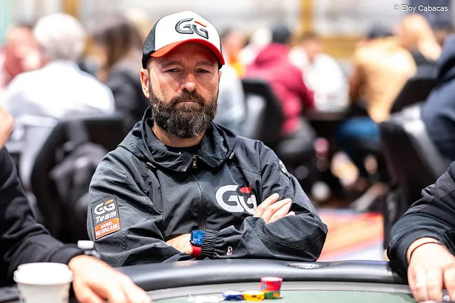 Daniel Negreanu