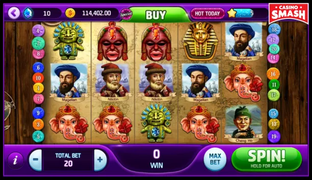 CiviliTreasures Slot