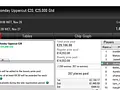SérgioVeloso e slimhouse78 com Super Monday na PokerStars.FRESPT 105