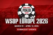 Les WSOP Europe Quitteront Rozvadov pour Prague en 2026